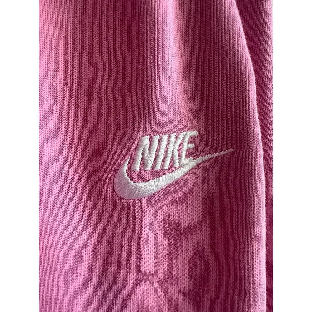 Nike Kids' Sportswear Club Fleece Oversized Jogger Magenta L FD2933